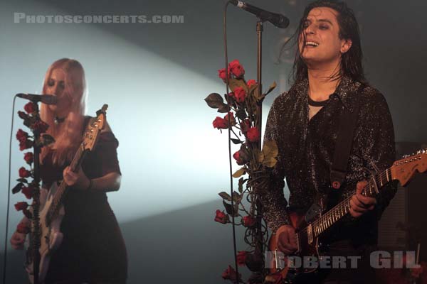 INHEAVEN - 2017-10-23 - PARIS - Point Ephemere - 